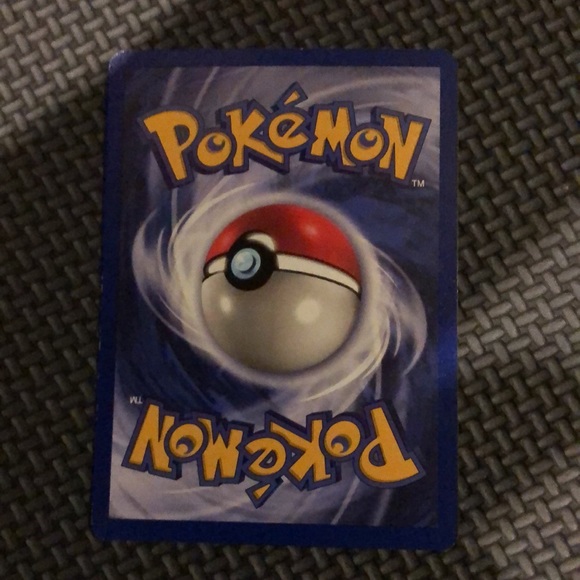 Snorlax Pokémon card - Picture 2 of 2